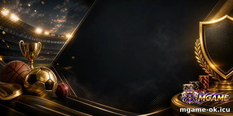 MGAME Casino | Trang Chủ Chính Thức 2026 - hình ảnh - mgame-ok.icu