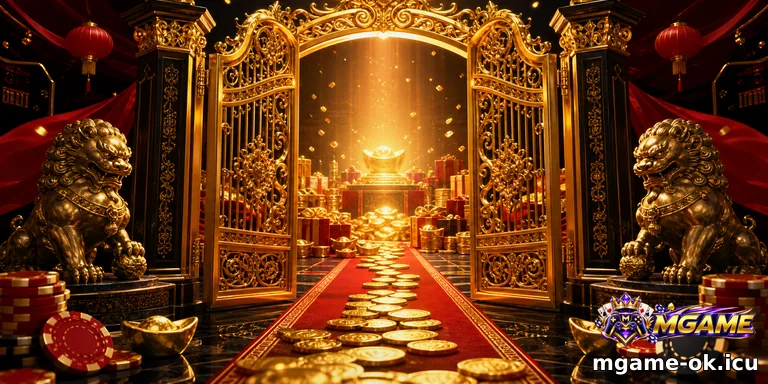 MGAME Casino | Trang Chủ Chính Thức 2026 - hình ảnh - mgame-ok.icu