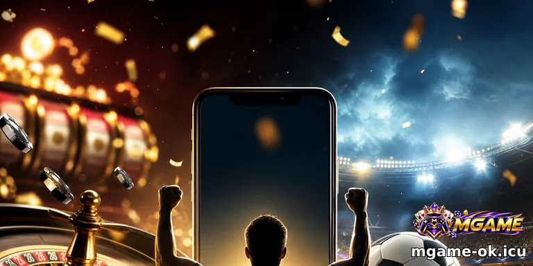 MGAME Casino | Trang Chủ Chính Thức 2026 - hình ảnh - mgame-ok.icu